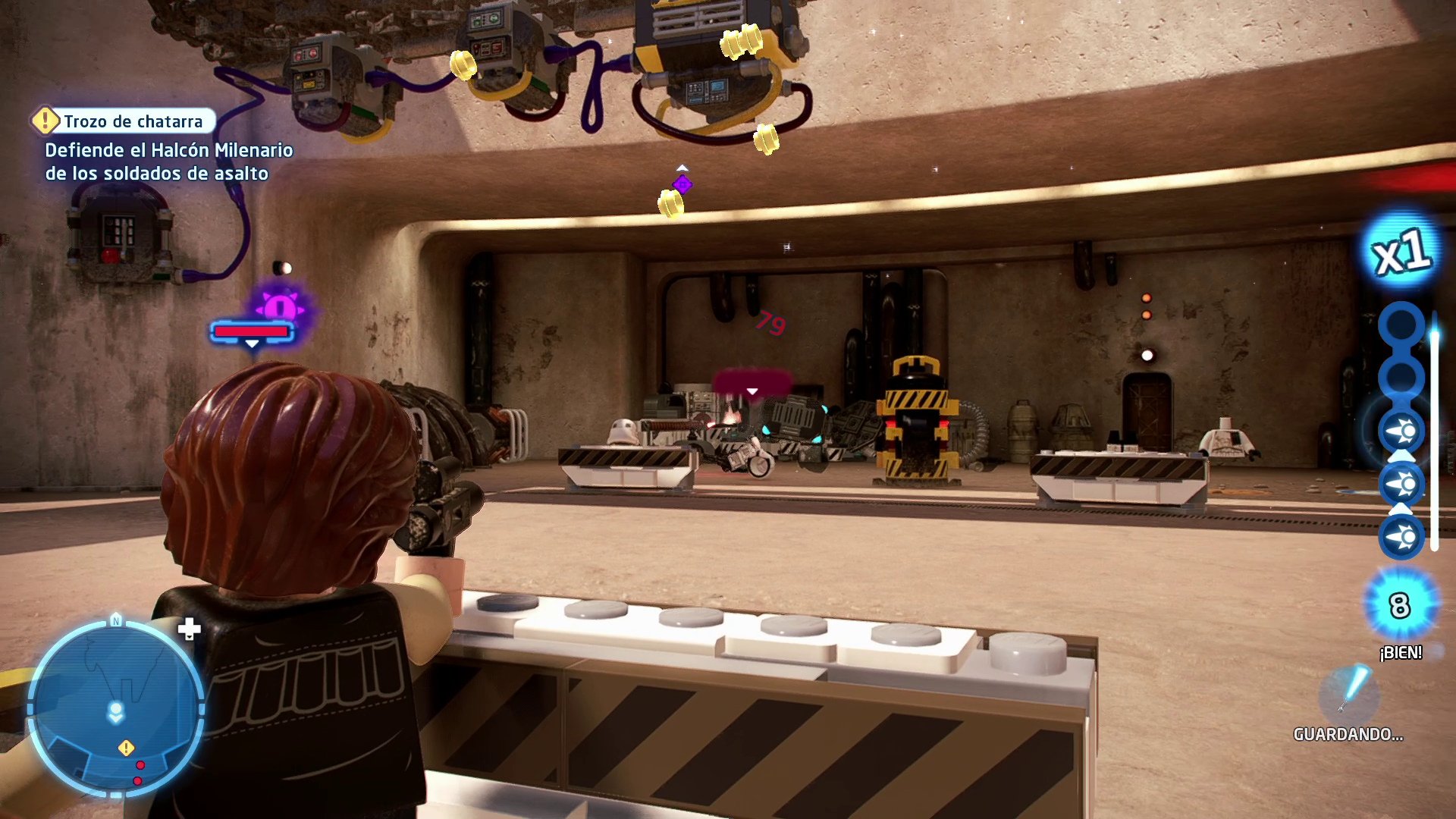 LEGO Star Wars: La Saga Skywalker - Imagen 21